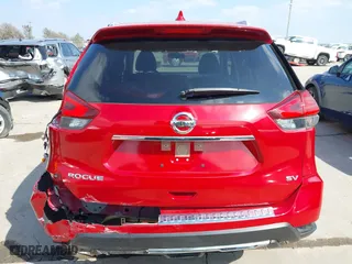 2017 Nissan Rogue SL with VIN JN8AT2MT5HW405814, listed as a IAAI auction lot 41512457 with 71,161 mi miles. Bid and sale history available at carsss.com. Image 17.