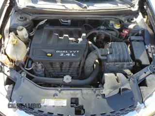 2012 Dodge Avenger SXT with VIN 1C3CDZCB9CN313689, listed as a Copart auction lot 49996525 with 190,775 mi miles and Clean Title. Bid and sale history available at carsss.com. Image 12.