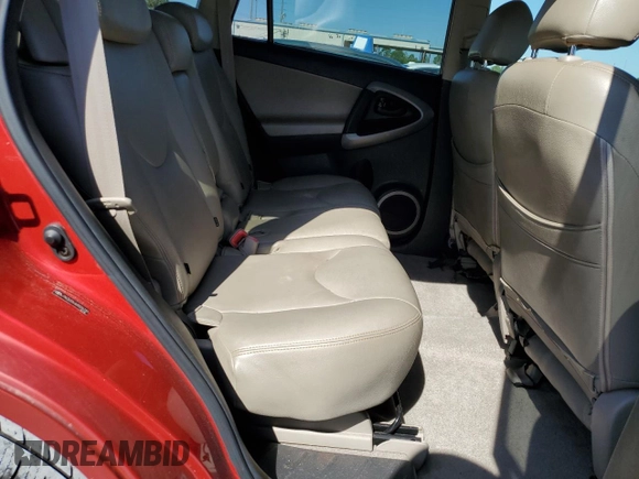 2006 Toyota RAV4 with VIN JTMZD33V465026181, listed as a Copart auction lot 53166895 with 140,321 mi miles and Clean Title. Bid and sale history available at carsss.com. Image 11.