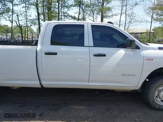 2022 Ram 2500 Tradesman with VIN 3C6UR5HJ5NG202232, listed as a IAAI auction lot 42069847 with 93,426 mi miles. Bid and sale history available at carsss.com. Image 13.