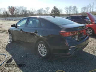 2020 Kia Forte LXS with VIN 3KPF24AD0LE183151, listed as a Copart auction lot 48318625 with 70,383 mi miles and Salvage Title. Bid and sale history available at carsss.com. Image 2.