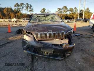 2021 Jeep Cherokee Limited with VIN 1C4PJLDX1MD179720, listed as a Copart auction lot 83869104 with 108,362 mi miles and Salvage title. Bid and sale history available at DreamBid. Image 5.