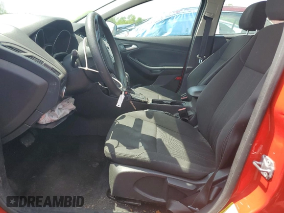 2017 Ford Focus SE с VIN 1FADP3F28HL279950, выставлен на аукционе Copart как лот 56398325 с пробегом 121 259 миль миль и Списание • Salvage title. История ставок и продаж доступна на DreamBid. Изображение 7.