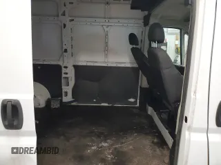 2014 Ram ProMaster Cargo with VIN 3C6TRVCG3EE101595, listed as a Copart auction lot 43605045 with 342,319 mi miles and Salvage Title. Bid and sale history available at carsss.com. Image 11.