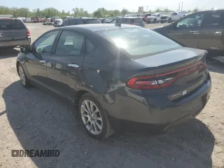 2013 Dodge Dart Limited z VIN 1C3CDFCH1DD176712, wystawiony jako Copart lot #54325995 z przebiegiem 96 203 mil mil oraz Szkoda całkowita • Salvage title. Historia ofert i sprzedaży dostępna na DreamBid. Obrazek 2.