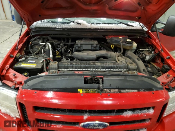 2005 Ford F-250 XL с VIN 1FTSX21565EB43099, выставлен на аукционе Copart как лот 47590915 с пробегом 160 810 миль миль и На запчасти • Non repairable. История ставок и продаж доступна на DreamBid. Изображение 11.