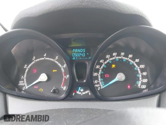 2015 Ford Fiesta S с VIN 3FADP4AJ7FM175160, выставлен на аукционе IAAI как лот 42269862 с пробегом 92 243 миль миль и . История ставок и продаж доступна на DreamBid. Изображение 7.