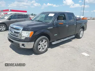 2013 Ford F-150 XL with VIN 1FTFW1CT9DKF09812, listed as a IAAI auction lot 42831062 with 86,846 mi miles and . Bid and sale history available at DreamBid. Image 2.