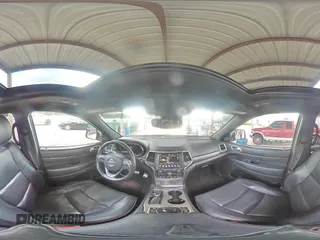 2018 Jeep Grand Cherokee High Altitude with VIN 1C4RJFCT8JC344110, listed as a Copart auction lot 60257065 with 94,917 mi miles and Salvage title. Bid and sale history available at DreamBid. Image 14.