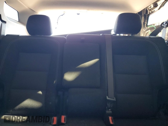 2024 GMC Terrain SLE with VIN 3GKALMEG1RL203587, listed as a Copart auction lot 62960265 with 22,031 mi miles and Salvage title. Bid and sale history available at DreamBid. Image 10.