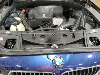 2016 BMW 5 Series 528i xDrive with VIN WBA5A7C57GG150964, listed as a Copart auction lot 56468805 with Not provided miles and Salvage title. Bid and sale history available at DreamBid. Image 11.