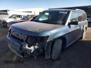 2016 Ford Flex SEL with VIN 2FMHK6C81GBA14656, listed as a Copart auction lot 88171705 with 112,196 mi miles and Salvage Title. Bid and sale history available at carsss.com. Image 1.