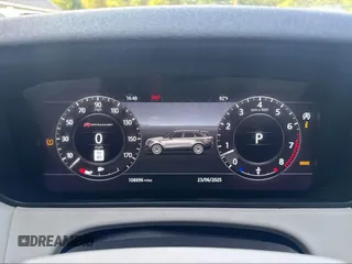 2018 Land Rover Range Rover Velar R-Dynamic HSE with VIN SALYM2RV9JA755346, listed as a IAAI auction lot 42585531 with 108,696 mi miles and . Bid and sale history available at DreamBid. Image 7.