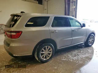 2018 Dodge Durango SXT z VIN 1C4RDHAG2JC143182, wystawiony jako Copart lot #57559805 z przebiegiem 147 764 mil mil oraz Czysty tytuł • Clean title. Historia ofert i sprzedaży dostępna na DreamBid. Obrazek 3.
