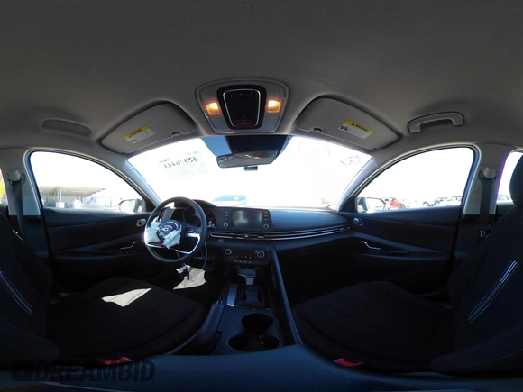 2023 Hyundai Elantra SEL with VIN KMHLM4AG4PU625696, listed as a IAAI auction lot 42076443 with 11,752 mi miles and . Bid and sale history available at DreamBid. Image 20.