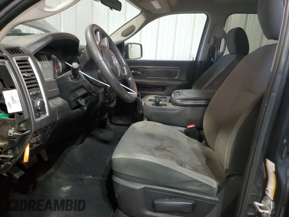 2021 Ram 1500 Classic SLT with VIN 1C6RR6LG2MS539309, listed as a Copart auction lot 81351694 with 82,994 mi miles and Clean Title. Bid and sale history available at carsss.com. Image 7.