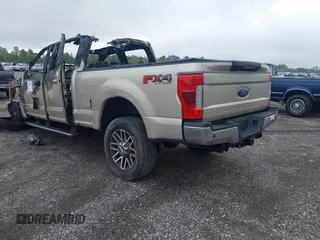 2017 Ford F-250 Lariat with VIN 1FT7W2BT3HEC73805, listed as a IAAI auction lot 41933979 with Not provided miles and . Bid and sale history available at DreamBid. Image 3.