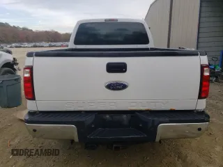 2010 Ford F-250 XL with VIN 1FTSX2BR3AEA58006, listed as a Copart auction lot 79164914 with 324,212 mi miles and Salvage title. Bid and sale history available at DreamBid. Image 6.
