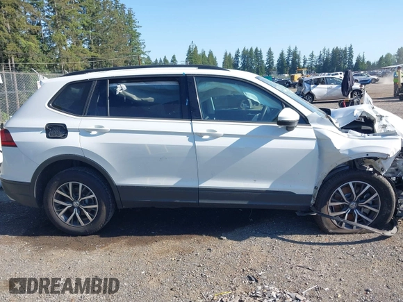 2021 Volkswagen Tiguan S с VIN 3VV1B7AX5MM066602, выставлен на аукционе IAAI как лот 42396301 с пробегом 75 654 миль миль и . История ставок и продаж доступна на DreamBid. Изображение 12.