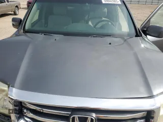 2013 Honda Pilot EX-L with VIN 5FNYF4H50DB017543, listed as a Copart auction lot 59842665 with 119,864 mi miles and Salvage title. Bid and sale history available at DreamBid. Image 12.