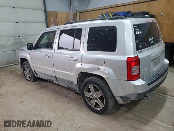 2014 Jeep Patriot Sport with VIN 1C4NJRBB3ED512311, listed as a Copart auction lot 70363524 with 113,921 mi miles and Salvage Title. Bid and sale history available at DreamBid. Image 2.