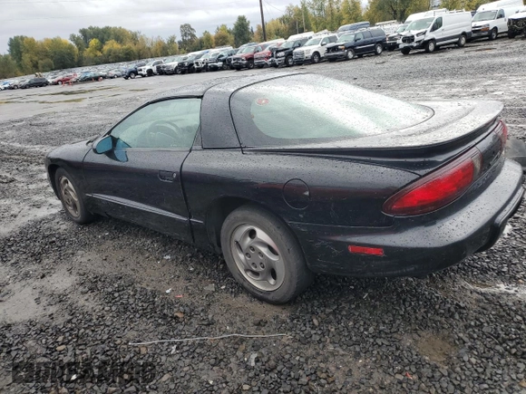1995 Pontiac Firebird Firebird with VIN 2G2FS22S1S2228092, listed as a Copart auction lot 78917824 with 155,369 mi miles and Clean title. Bid and sale history available at DreamBid. Image 2.