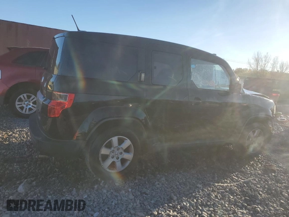 2010 Honda Element EX with VIN 5J6YH1H75AL003831, listed as a Copart auction lot 81725694 with 191,955 mi miles and Salvage Title. Bid and sale history available at DreamBid. Image 3.