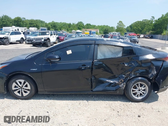 2017 Toyota Prius Two с VIN JTDKARFU9H3536248, выставлен на аукционе IAAI как лот 42314273 с пробегом 108 001 миль миль и . История ставок и продаж доступна на DreamBid. Изображение 6.