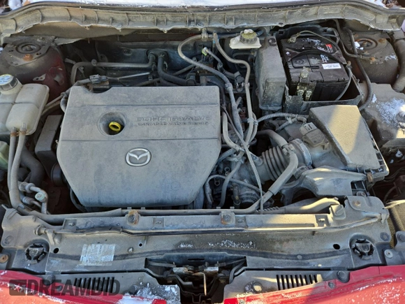 2011 Mazda 3 GX with VIN JM1BL1KF7B1900768, listed as a Copart auction lot 42123295 with 213,560 mi miles and Salvage Title. Bid and sale history available at carsss.com. Image 11.