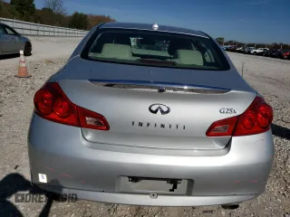 2012 Infiniti G25 x with VIN JN1DV6AR8CM861817, listed as a Copart auction lot 78807694 with 115,802 mi miles and Salvage Title. Bid and sale history available at DreamBid. Image 6.