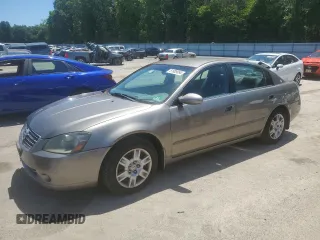 2005 Nissan Altima S z VIN 1N4AL11D95C242185, wystawiony jako Copart lot #61809094 z przebiegiem 71 735 mil mil oraz Szkoda całkowita • Salvage title. Historia ofert i sprzedaży dostępna na DreamBid. Obrazek 1.