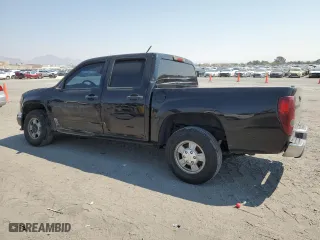 2008 Chevrolet Colorado LT w/1LT with VIN 1GCCS139488123479, listed as a Copart auction lot 70455504 with 169,692 mi miles and Salvage Title. Bid and sale history available at carsss.com. Image 2.
