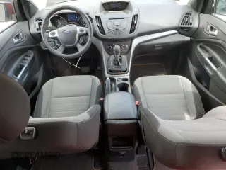 2014 Ford Escape SE with VIN 1FMCU0GX9EUD77491, listed as a Copart auction lot 51484745 with 90,511 mi miles and Clean Title. Bid and sale history available at DreamBid. Image 8.