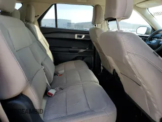 2021 Ford Explorer with VIN 1FMSK8BH0MGA06166, listed as a Copart auction lot 49214865 with 62,655 mi miles and Salvage Title. Bid and sale history available at carsss.com. Image 11.