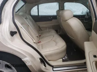 1998 Lincoln Continental with VIN 1LNFM97V7WY742356, listed as a Copart auction lot 44723325 with 191,173 mi miles and Salvage Title. Bid and sale history available at carsss.com. Image 10.