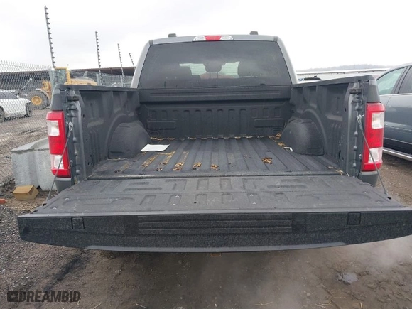 2021 Ford F-150 XL with VIN 1FTEW1EP0MFB69003, listed as a IAAI auction lot 41052589 with 81,716 mi miles. Bid and sale history available at carsss.com. Image 16.