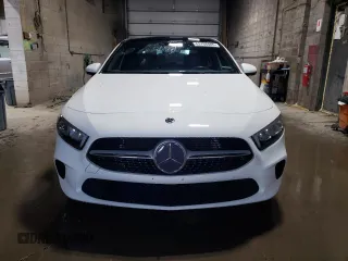 2019 Mercedes-Benz A 220 with VIN WDD3G4EB6KW011987, listed as a Copart auction lot 63768485 with 86,692 mi miles and Clean title. Bid and sale history available at DreamBid. Image 5.