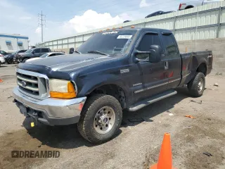 1999 Ford F-250 XL with VIN 1FTNX21F5XED47224, listed as a Copart auction lot 65229005 with 237,759 mi miles and Clean title. Bid and sale history available at DreamBid. Image 1.