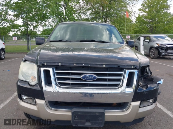 2008 Ford Explorer Eddie Bauer с VIN 1FMEU74E18UA93782, выставлен на аукционе IAAI как лот 42219971 с пробегом 166 273 миль миль и . История ставок и продаж доступна на DreamBid. Изображение 12.