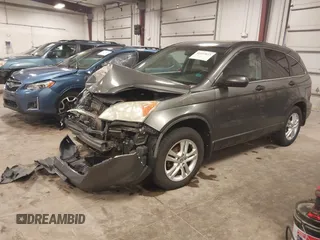 2010 Honda CR-V EX with VIN 5J6RE4H56AL091933, listed as a IAAI auction lot 41432613 with 231,700 mi miles. Bid and sale history available at carsss.com. Image 17.
