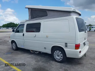 1997 Volkswagen EuroVan CV с VIN WV2EH8705VH077041, выставлен на аукционе IAAI как лот 42481515 с пробегом 144 миль миль и . История ставок и продаж доступна на DreamBid. Изображение 3.