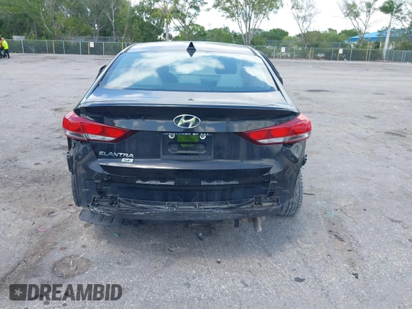 2017 Hyundai Elantra SE with VIN 5NPD74LF0HH133831, listed as a IAAI auction lot 41947010 with 83,784 mi miles and . Bid and sale history available at DreamBid. Image 17.