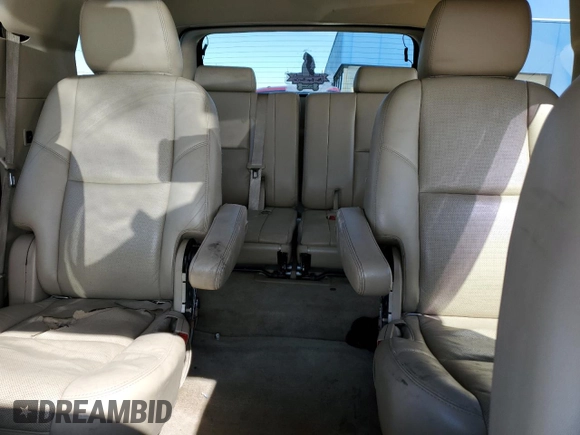 2013 Cadillac Escalade Premium with VIN 1GYS4CEF7DR373866, listed as a Copart auction lot 52556804 with 173,250 mi miles and Salvage Title. Bid and sale history available at carsss.com. Image 10.
