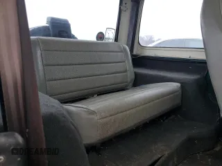 1995 Jeep Wrangler S with VIN 1J4FY19P1SP237075, listed as a Copart auction lot 84763794 with 201,888 mi miles and Salvage Title. Bid and sale history available at carsss.com. Image 10.