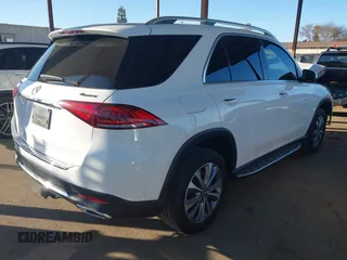2022 Mercedes-Benz GLE 350 с VIN 4JGFB4KB7NA746548, выставлен на аукционе IAAI как лот 41515600 с пробегом 22 976 миль миль и . История ставок и продаж доступна на DreamBid. Изображение 4.