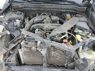2016 Subaru Forester 2.5i z VIN JF2SJABCXGH480192, wystawiony jako Copart lot #77084634 z przebiegiem 128 190 mil mil oraz Szkoda całkowita • Salvage title. Historia ofert i sprzedaży dostępna na DreamBid. Obrazek 14.