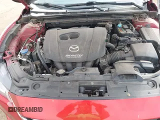 2015 Mazda 6 i Touring with VIN JM1GJ1V56F1193943, listed as a IAAI auction lot 41539900 with 144,111 mi miles and . Bid and sale history available at carsss.com. Image 10.