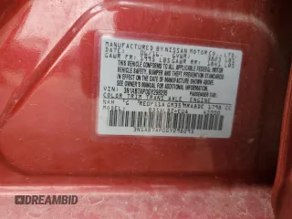 2016 Nissan Sentra SV with VIN 3N1AB7AP0GY298295, listed as a Copart auction lot 55695685 with 123,737 mi miles and Clean Title. Bid and sale history available at DreamBid. Image 12.