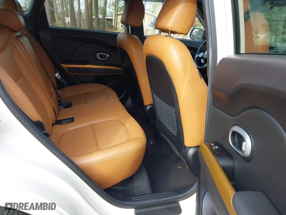 2015 Kia Soul ! with VIN KNDJX3A55F7186713, listed as a IAAI auction lot 41730772 with 86,139 mi miles. Bid and sale history available at carsss.com. Image 8.