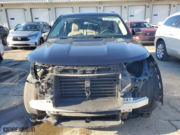 2022 Ford Explorer XLT with VIN 1FMSK7DH0NGB85981, listed as a Copart auction lot 87587545 with NaN miles and Salvage Title. Bid and sale history available at carsss.com. Image 5.